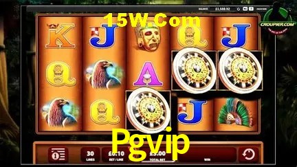 Provedores de Jogos Pgvip